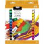 Farby Gwasze R&L, 24 kolorów x 12ml - 2